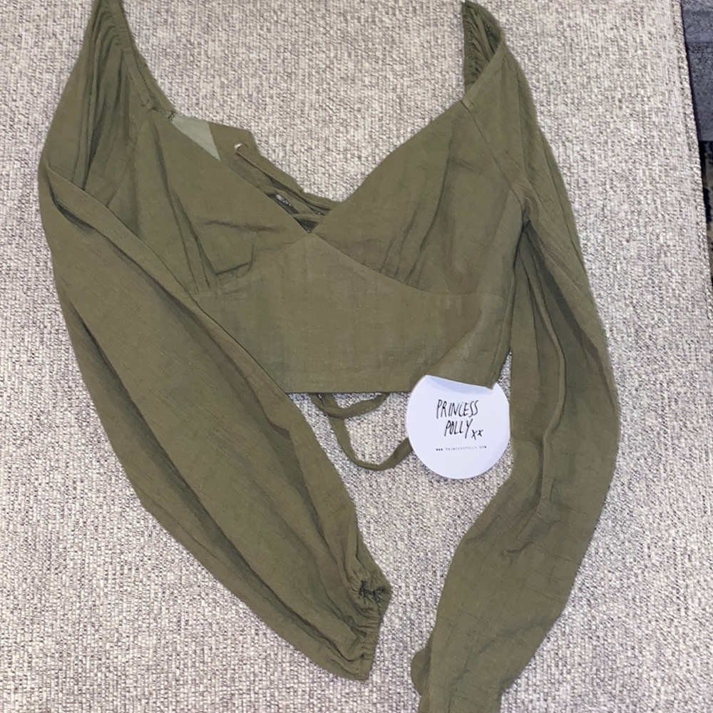 Reign Top - Princess Polly